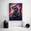 1 Piece Wrapped Canvas Wall Art-636907385