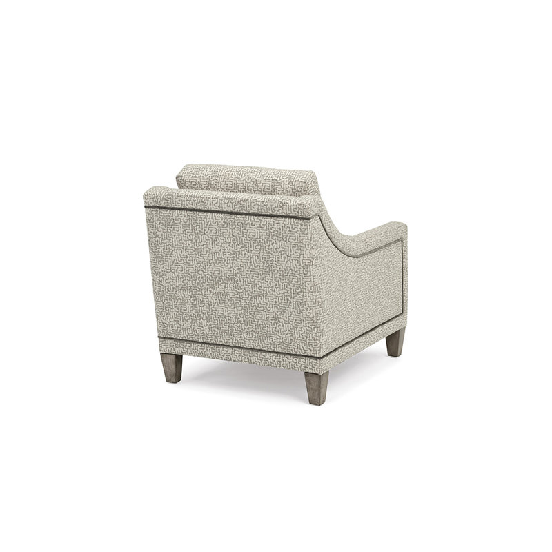 Dean Armchair, Fawn, Dream Cloud