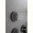 Complete Shower System with Rough in-Valve-97218441