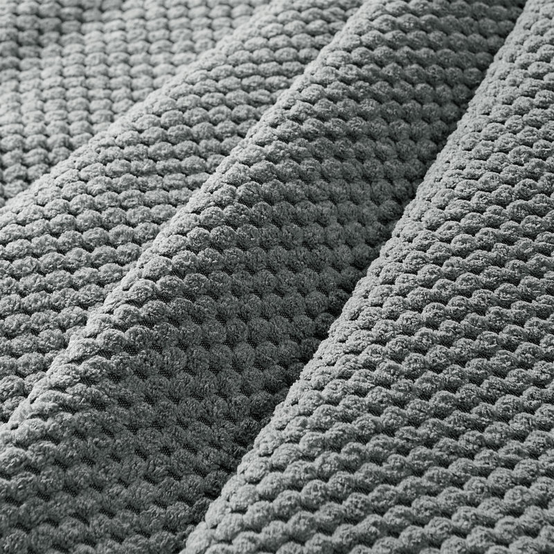 Canapé modulaire entièrement compressé à grain de café, Left Hand Facing, Light Grey