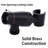 Massage/Jet Handheld Shower Head 2.5 GPM GPM