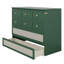 Lit escamotable avec grands tiroirs Murphy-100489545-100489546
