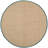 Auckland Natural/Light Blue Rug-616140233