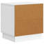 43cm W Manufactured Wood Bedside Table-209674968