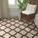 Ferrill 100 Performance Geometric Rug