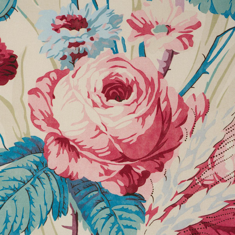 Boughton House Fabric