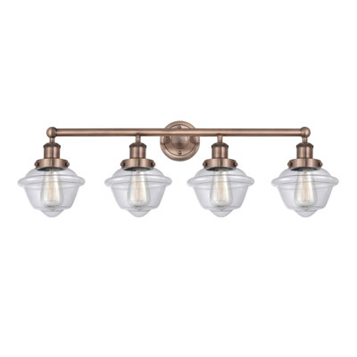 Grourke 4 - Light Dimmable Vanity Light