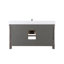 Ensemble de meuble-lavabo simple 60 po Villareal-747084392