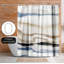 Rideau de douche Abstract par Lisa Nohren