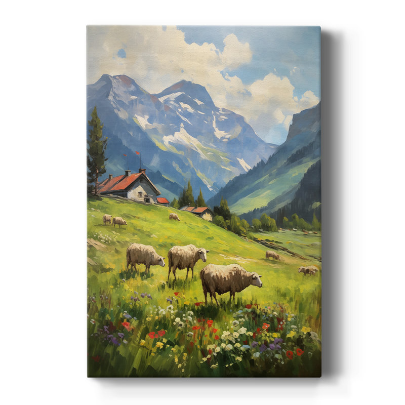 ANIMALS Series CECX - Gallery Cavas, H 18 po x l 12 po
