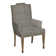 Travis By Michael Weiss Upholstered Arm Chair