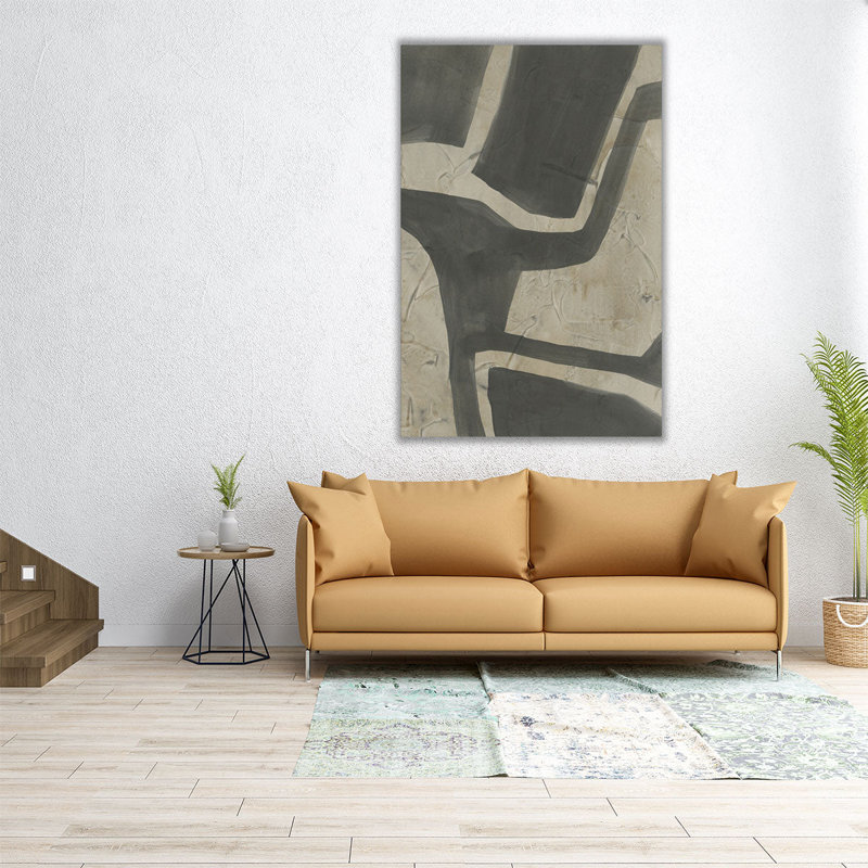 Casse-tête II - reproduction d'art sur toile, H 30 po x l 20 po