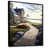 Black Floater Framed Canvas selected