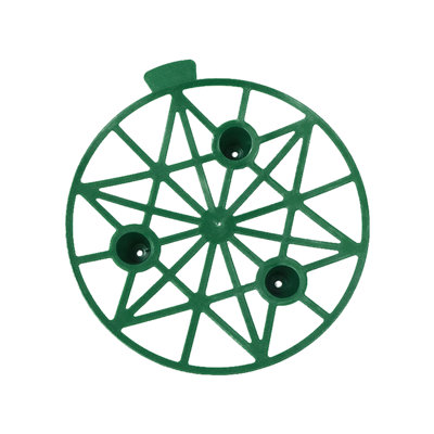 Plateau de fruits horticoles Support de citrouille melon Support de melon d'eau de jardin Support de plante Trelli