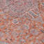 Tapis orange intérieur / extérieur lavable à la machine Claudian ACN1651-104366036