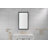 Bathroom Led Mirror Is Multi-Functional And Each Function Is Controlled By A Smart Touch Button