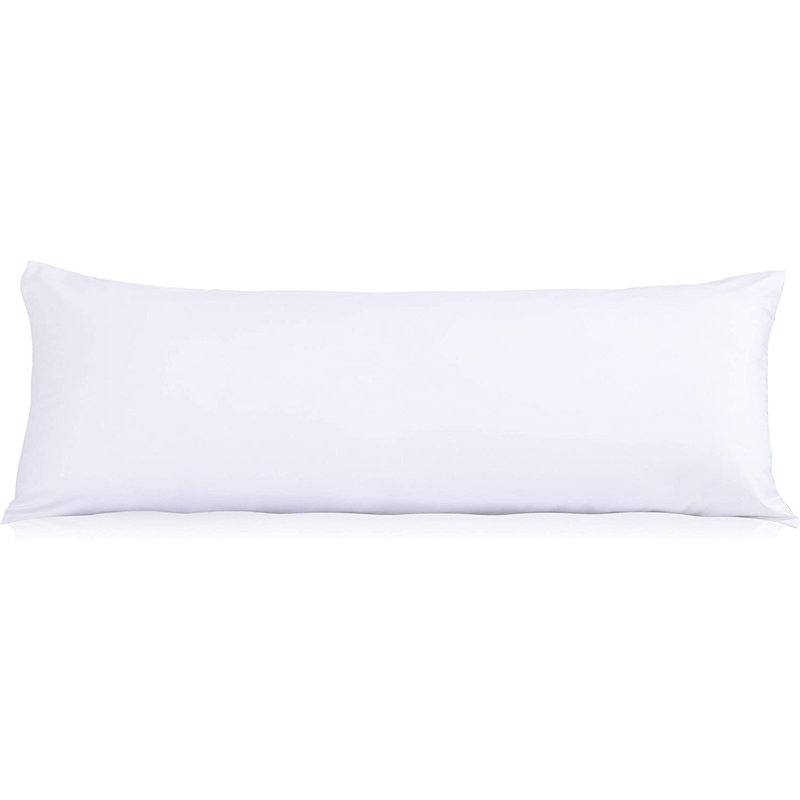 Microfiber, White
