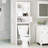 Manistique Over The Toilet Storage-816471344