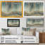 «August Mist II», reproduction sur toile-125813560-125813561