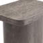 Solid Wood End Table