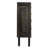 Apothecary Cabinet with 15 Drawers, Black-1931191139