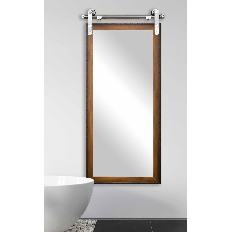 Miroir d'appoint Lynd, 45,5 po x 30,5 po