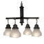 Bungalow 4 - Light Chandelier