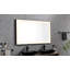 Miroir de salle de bain H