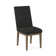19'' H Upholstered Parsons Chair