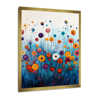Carncastle - salon d'art mural floral