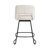 26''H Swivel Barstools With Metal Legs-754533494-754533492