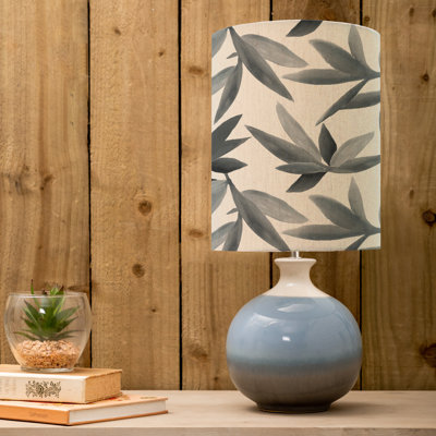 Ceramic Desk Table Lamp
