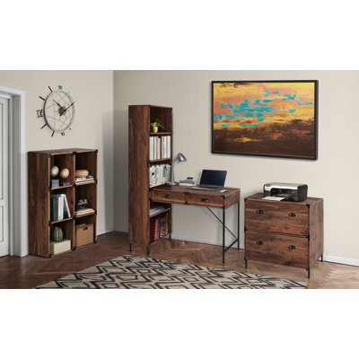Ensemble de bureau 2 pièces Zymeria