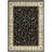 Weisgerber 1599 Traditional Oriental Black Area Rug-210064876