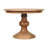 Round Turned Dining Table