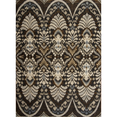 Jazz One-of-a-Kind 9' X 12' Hand Knotted Area Rug