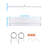 LED Rotatable Linear High Bay Light,5000K Daylight-111515030