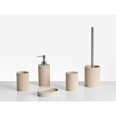 Bathroom Accessory Set