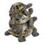 Statue Three Stacked Up Turtles