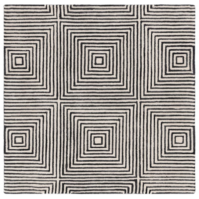 Swansea Wool Geometric Indoor Rug