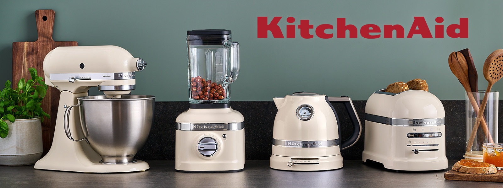 KitchenAid Image Hero