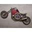 Horloge murale 8 po Truesdale