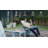Foldable Adirondack Chair, HIPS Patio Lawn Chair Fire Pit Chair-64858598