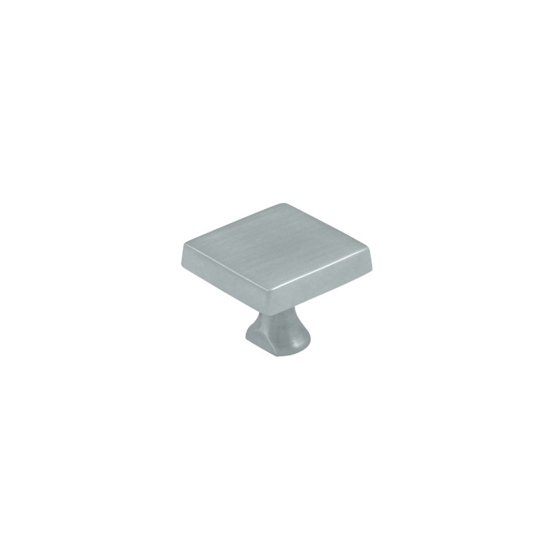 Shutter / Door Accessory, Brushed Chrome