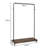 Bodin 103cm Rolling Clothing Rack