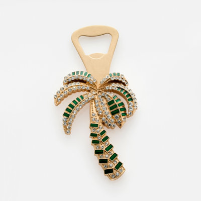 Palm Bottle Opener