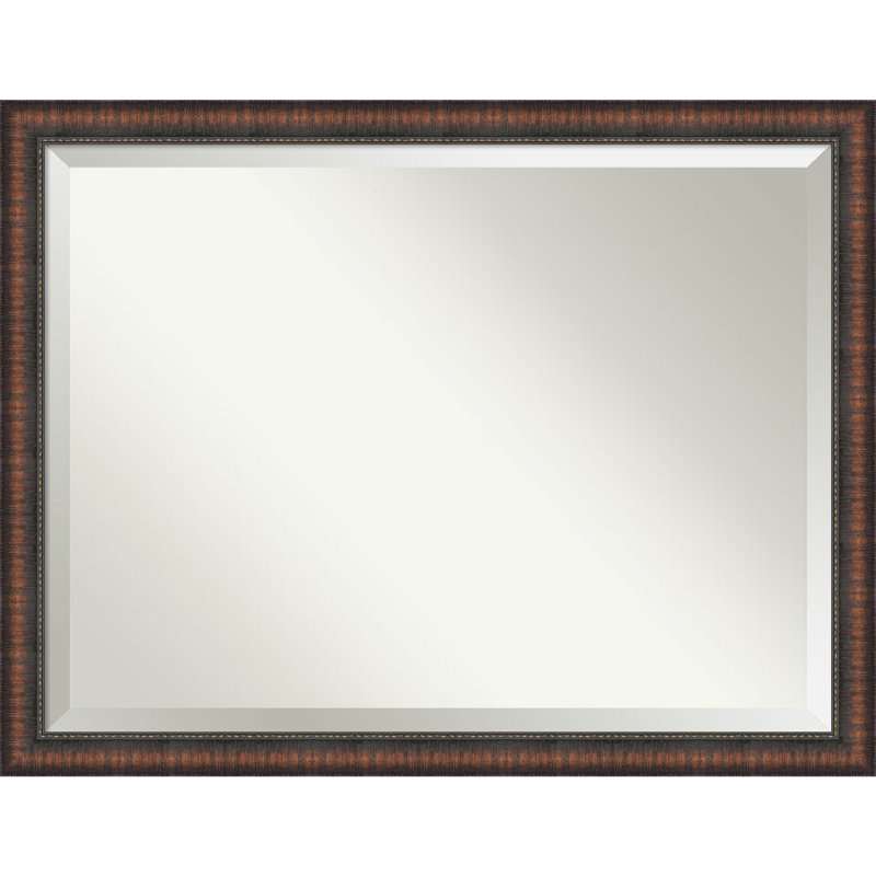 Danina Wall Mirror, Rectangle, 34" x 44"