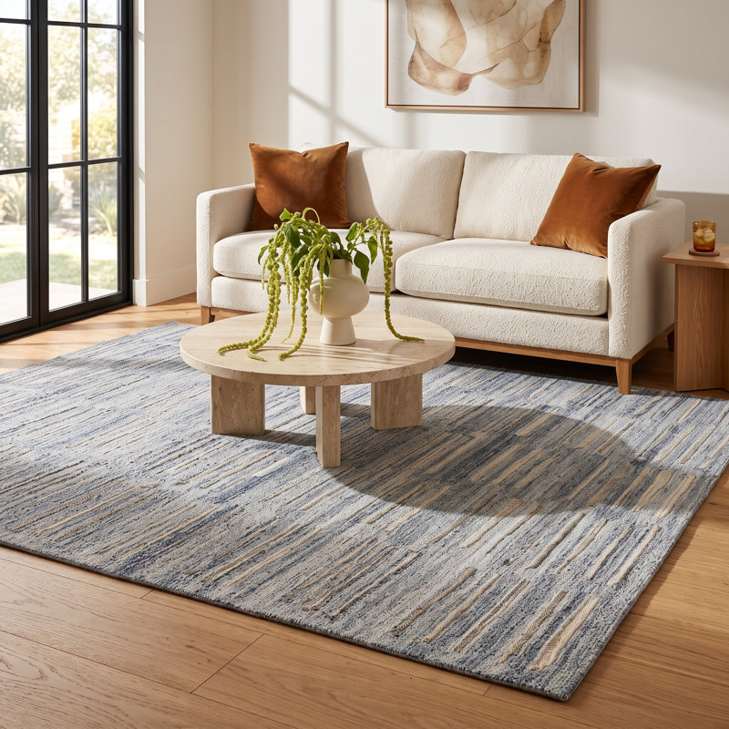 Rectangle Nora Area Rug, Rectangle 10' x 14'