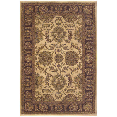 Matamoros Wool Oriental Indoor Rug