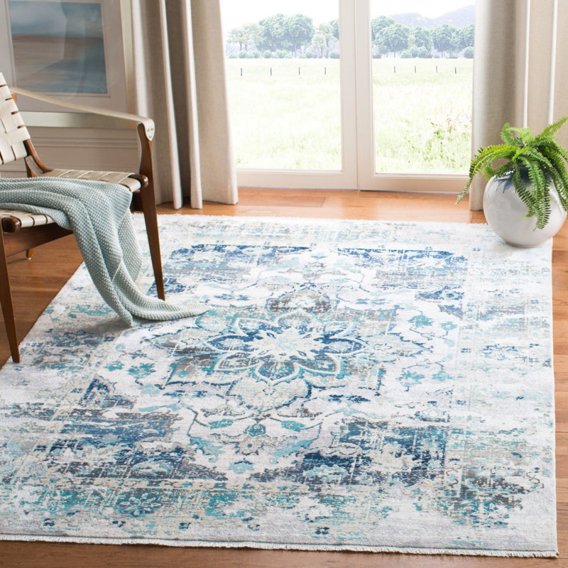 Bruckmann Performance Oriental Rug, Rectangle 8' x 10'